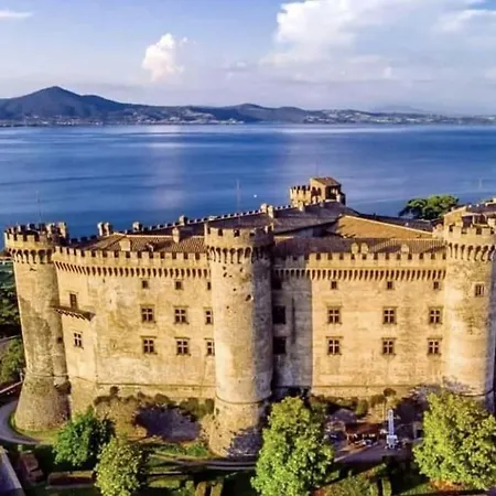 Turistico Il Tiglio Canale Monterano