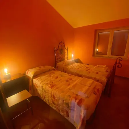 Lägenhet Turistico Il Tiglio Canale Monterano
