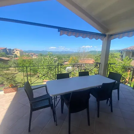 Appartement Turistico Il Tiglio Canale Monterano